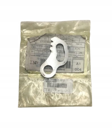 Páka parkovacieho zámku Can-Am 420257658