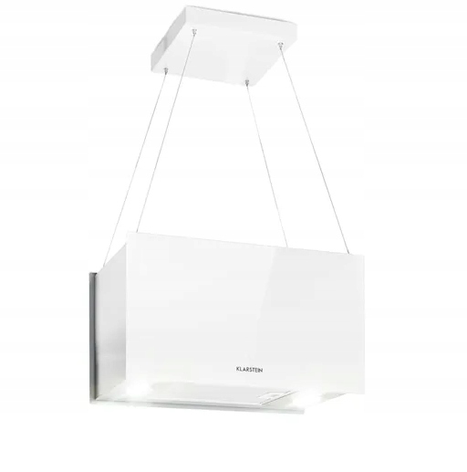 Okap kuchenny wyspowy Klarstein Kronleuchter L