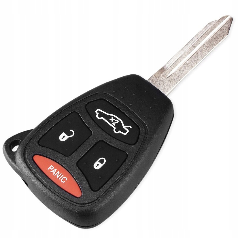 JEEP GRAND CHEROKEE WK KLUCZYK PILOT OBUDOWA