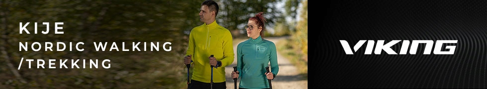 Kije Nordic Walking Viking Pro-Trainer 120 Model Pro Trainer