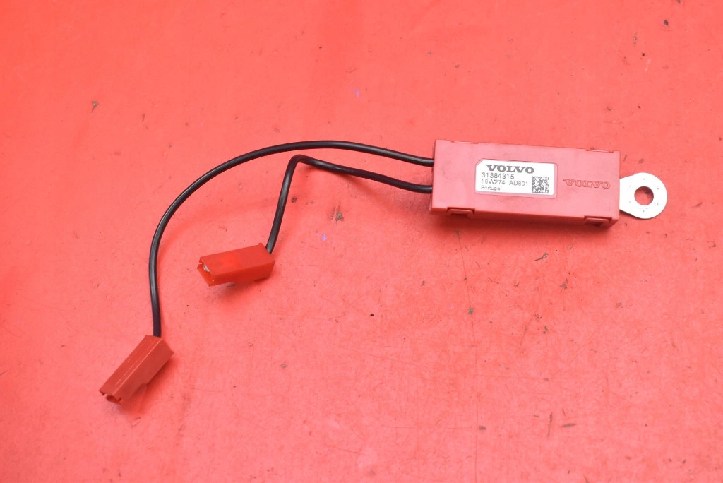 amplifier ANTENY 31384315 VOLVO S90 2 II 16-20