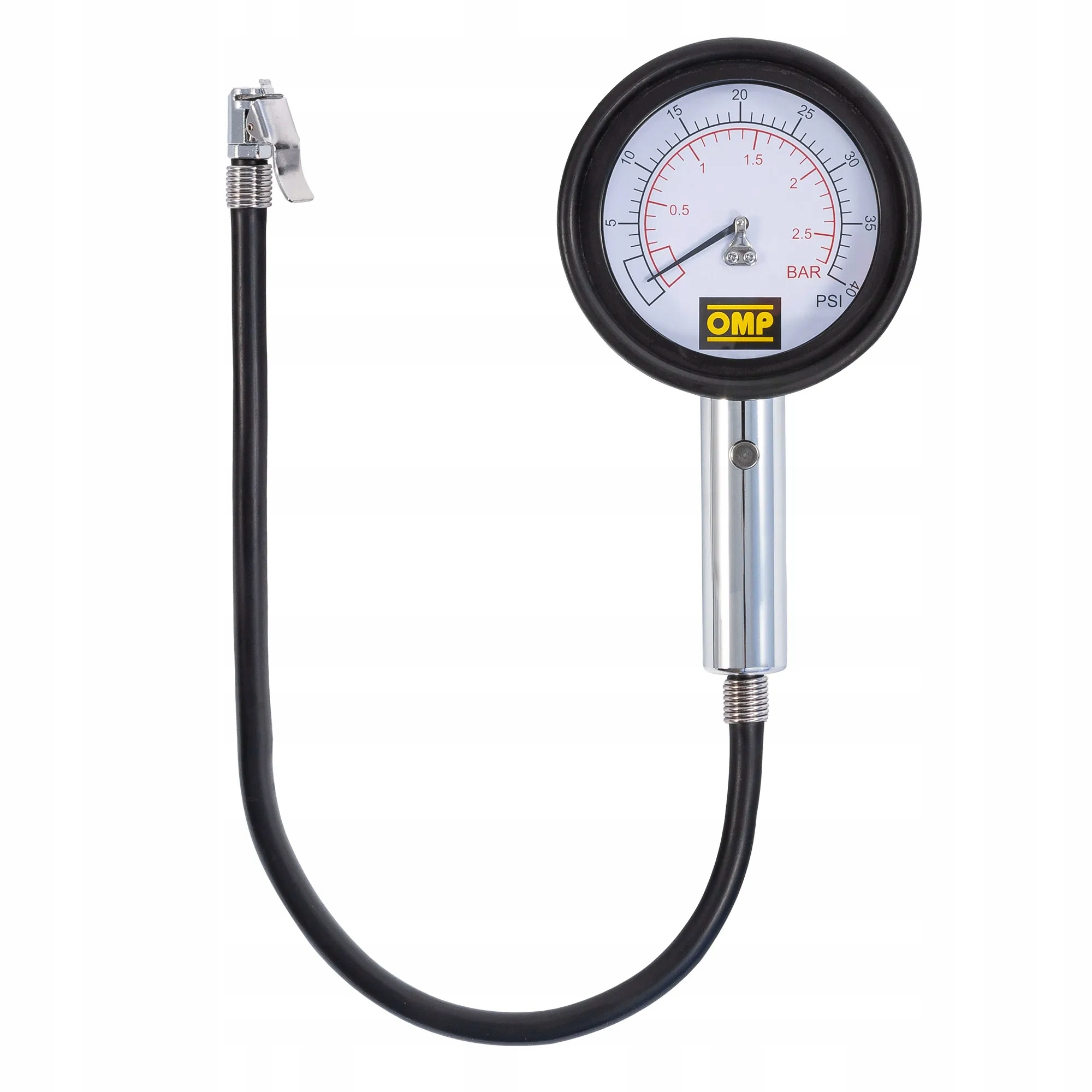 Analógový manometer Omp
