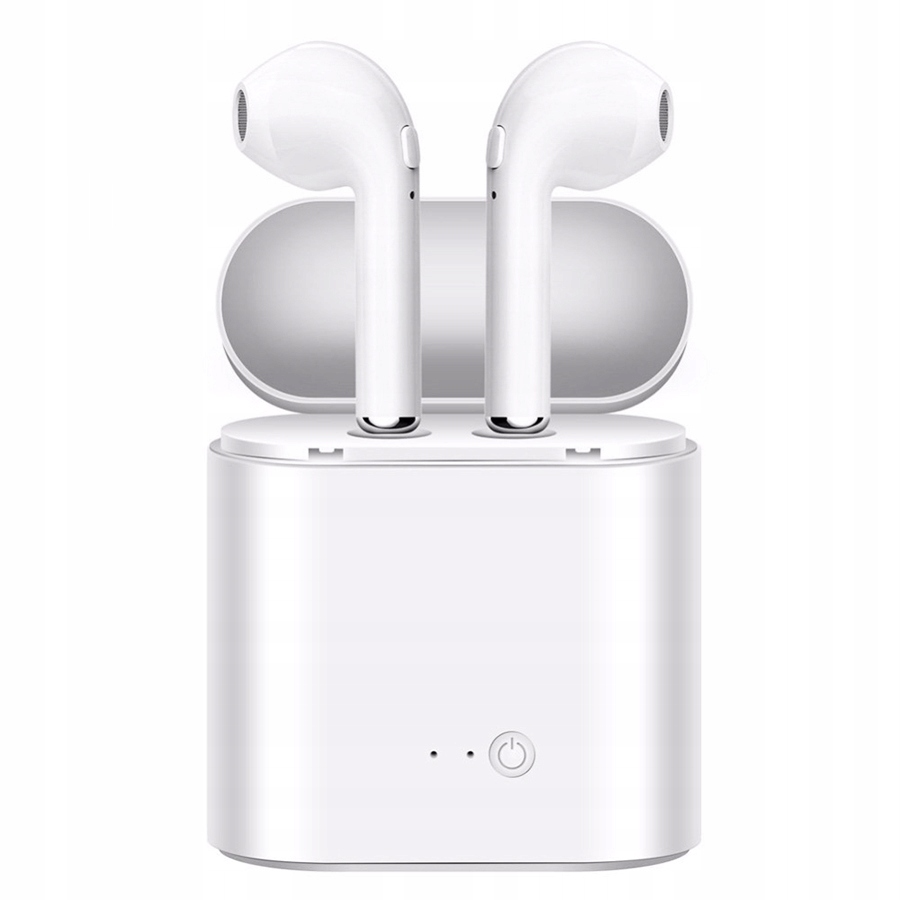 SŁUCHAWKI BEZPRZEWODOWE BLUETOOTH Z POWERBANKIEM