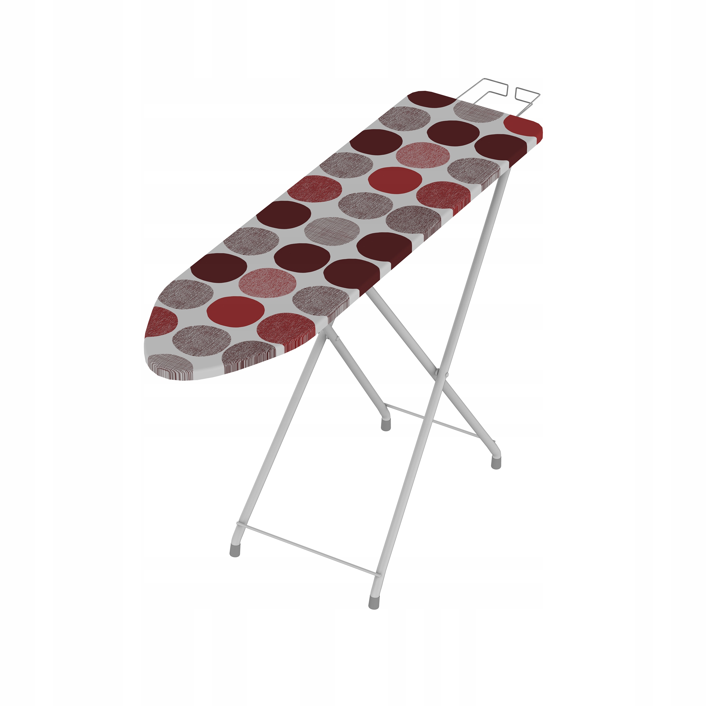 Levně Žehlicí Prkno Standardní Rorets 120 cm x 35 cm tvrdá deska stabilní