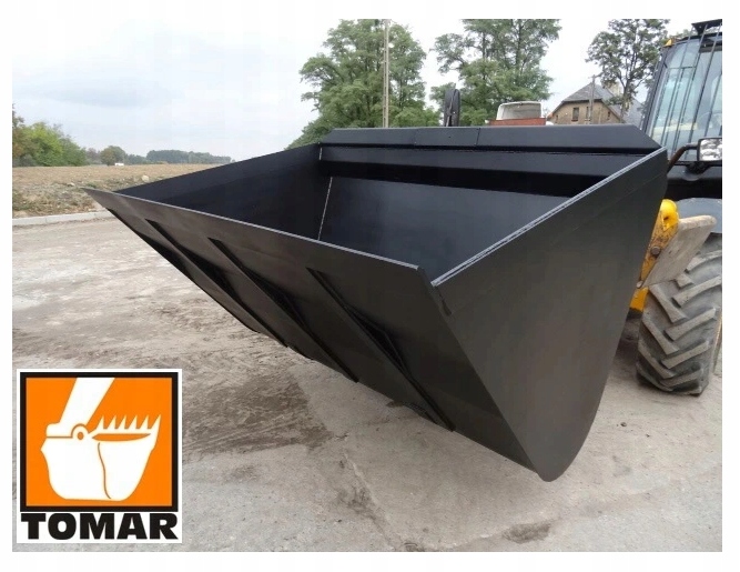 3m3 - Объемная ложка 3м3 JCB 541-70, 550-80, 560-80