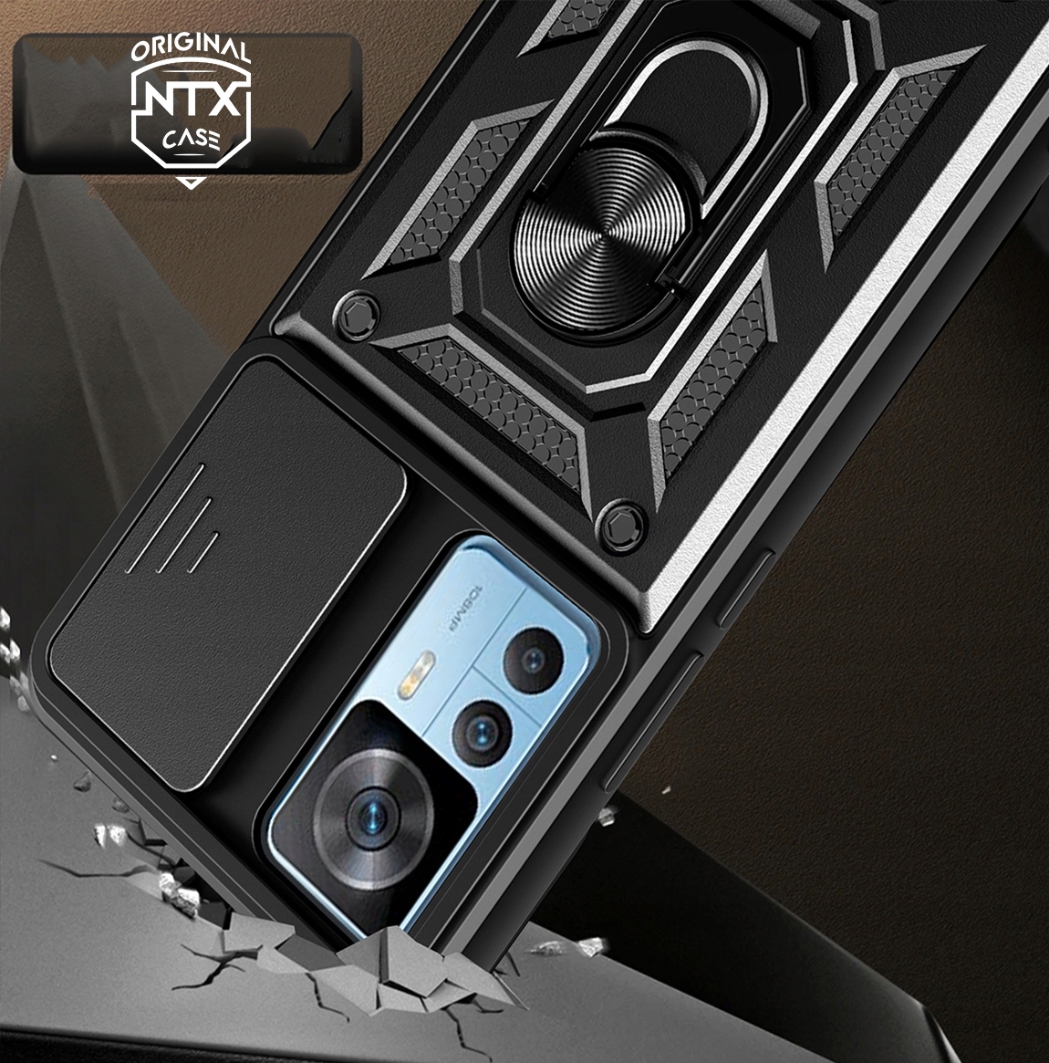 Etui CAMSHIELD Case Cover do, XIAOMI 12T / 12T PRO Marka Inna