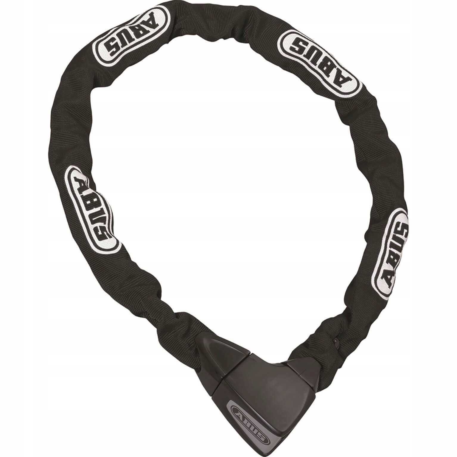 Abus 8900/85 black ART2 zapięcie do roweru łańcuch
