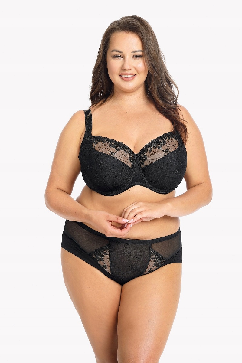 Podprsenka Goldie Maxi 75J Černá