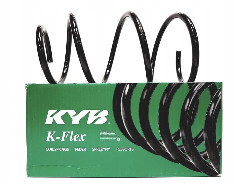 RC3448 - Пружини Kayaba AVENSIS T25 1.6 1.8 2.0 спереду