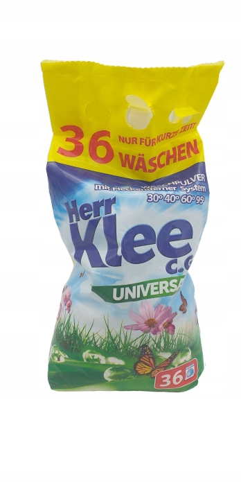 

Klee proszek do pr. 3kg Universalny(5)