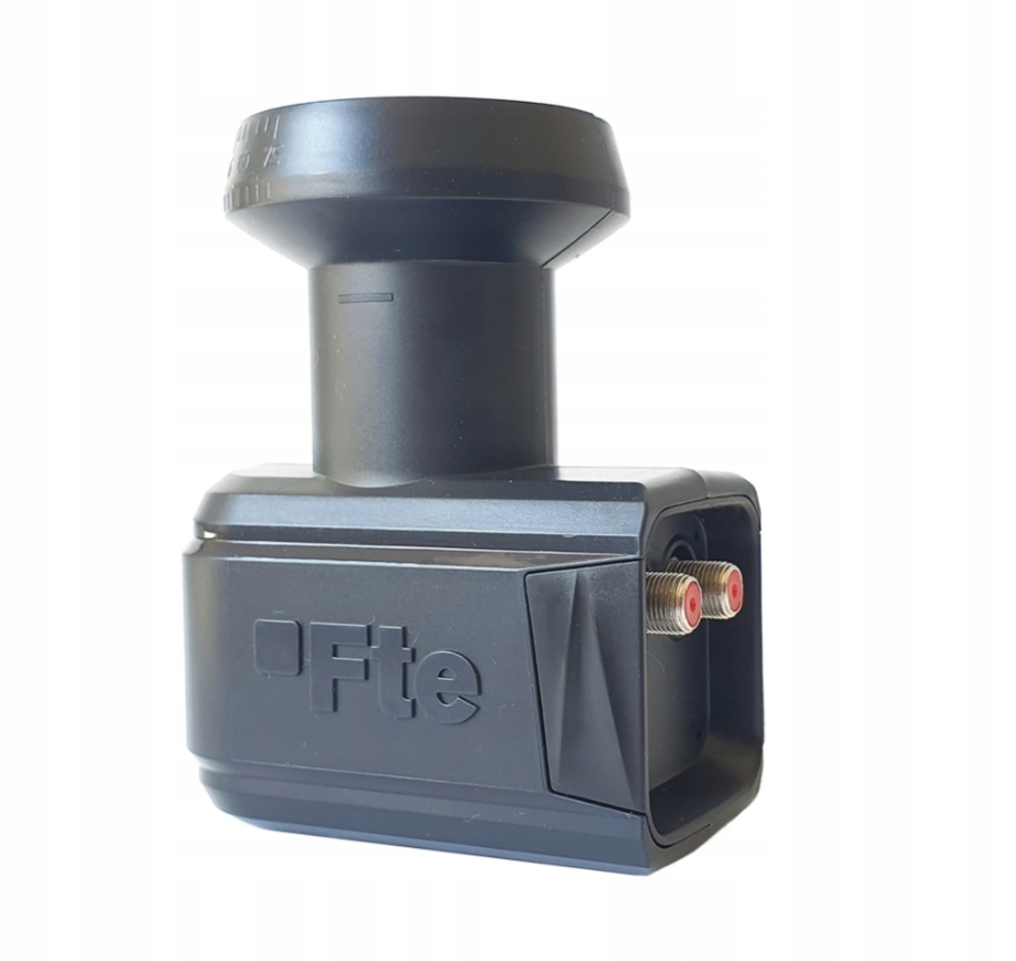 Lnb Twin Fte eXcellento Black Lte 0.1dB