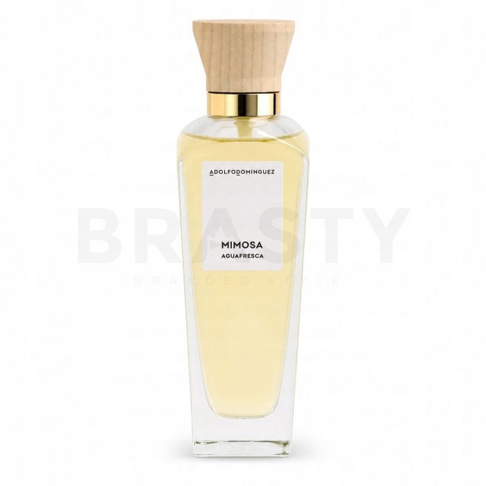 Adolfo Dominguez Agua Fresca de Mimosa Coriandro