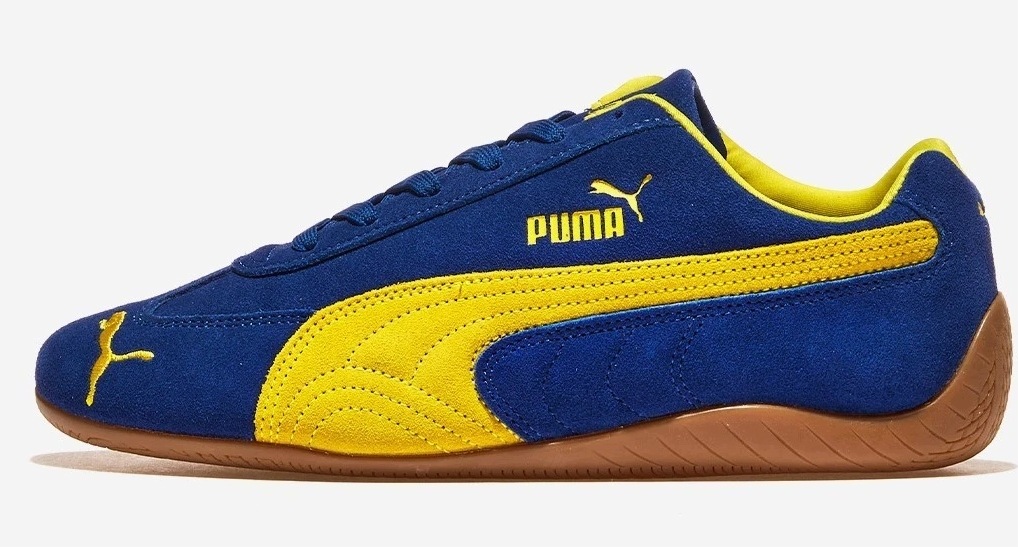 Buty Męskie Sportowe Sneakersy Puma Speedcat Og 398846-44 r.43