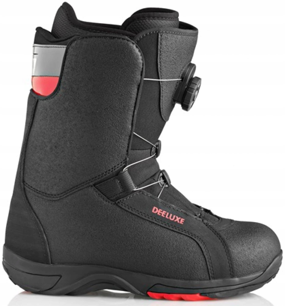 Snowboardové boty Deeluxe Delta Boa R černá 21093/40.