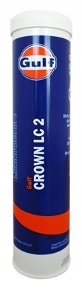 

Gulf Crown LC2 400g smar stały do łożysk do 220° C