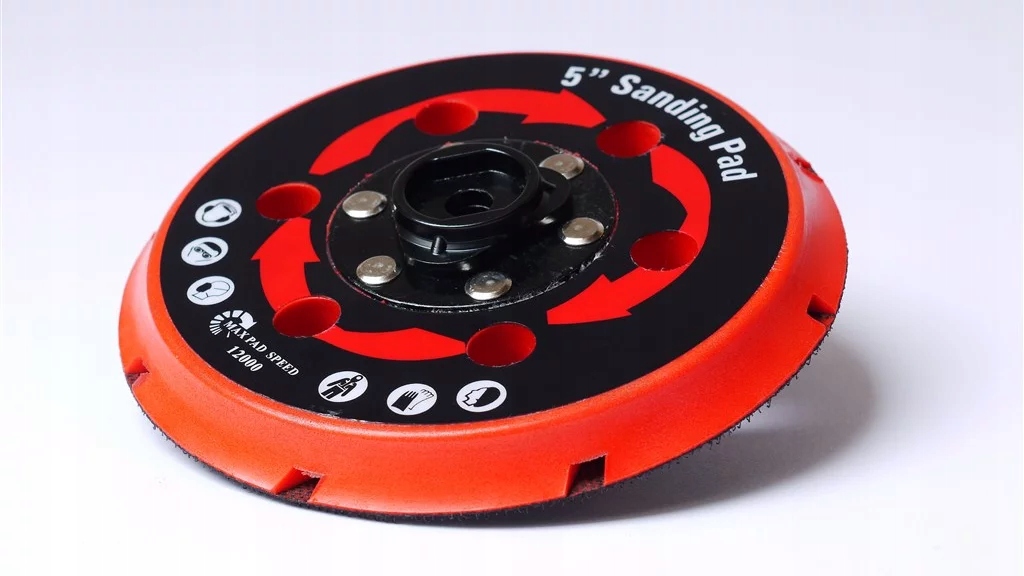 

Evoxa Talerz oporowy Bpda 125mm