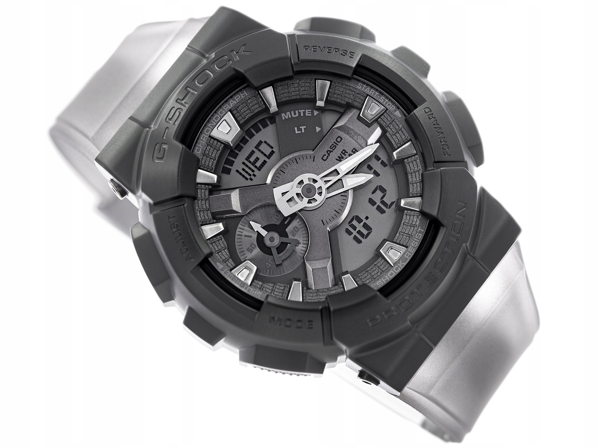 Pánské Hodinky Casio GM-110MF-1AER G-shock 200 M