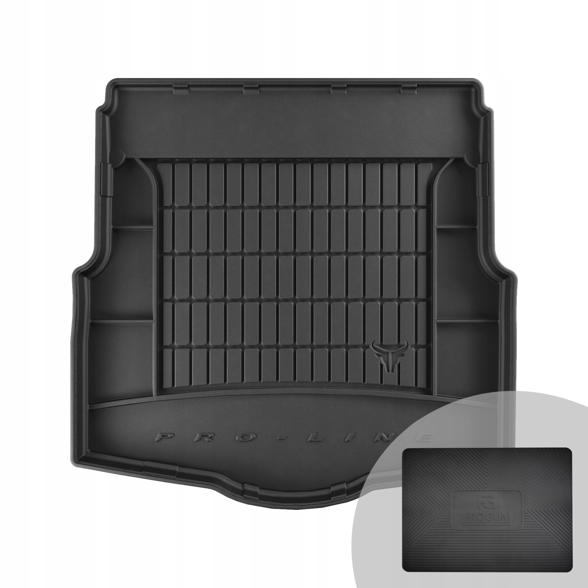 Frogum Gumová rohož do kufru 3D pro Alfa Romeo 159 2005-2011