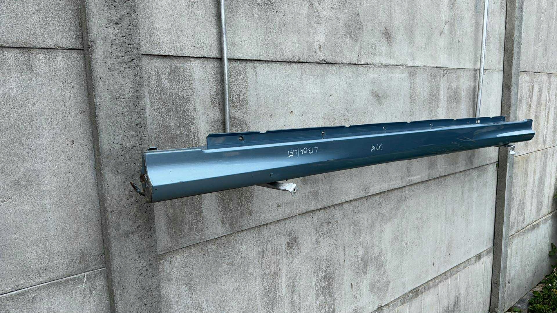 left moulding threshold SAAB 9-3 93 AERO colour 304 sedan kombi 02-11 threshold