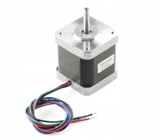

Silnik krokowy NEMA17 42HS60-1704 druk 3D Cnc 200k