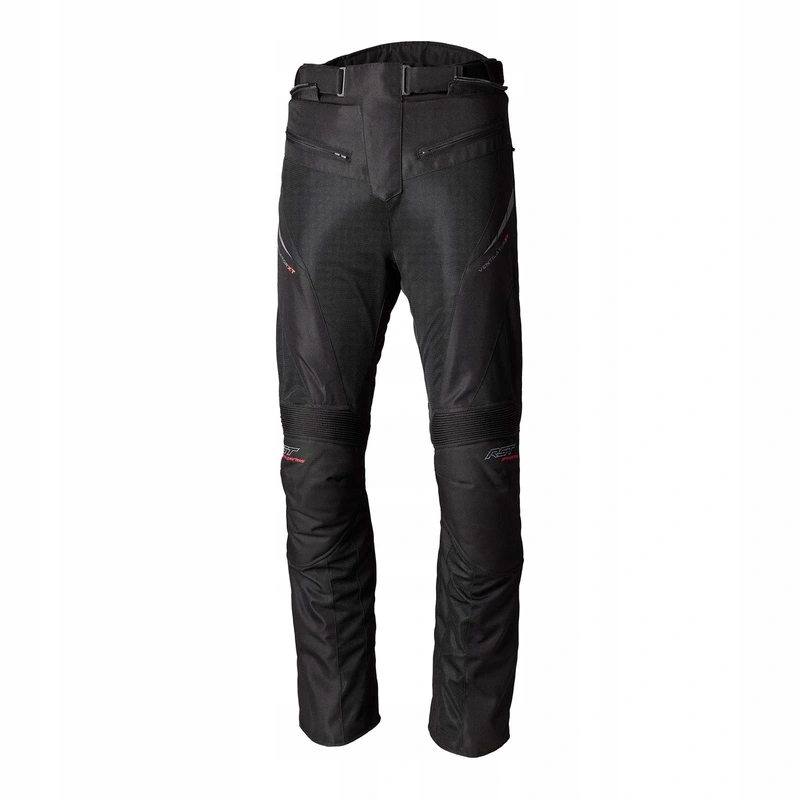Motocyklové nohavice Rst Ventilator-xt Ce Black čierne Darčeky