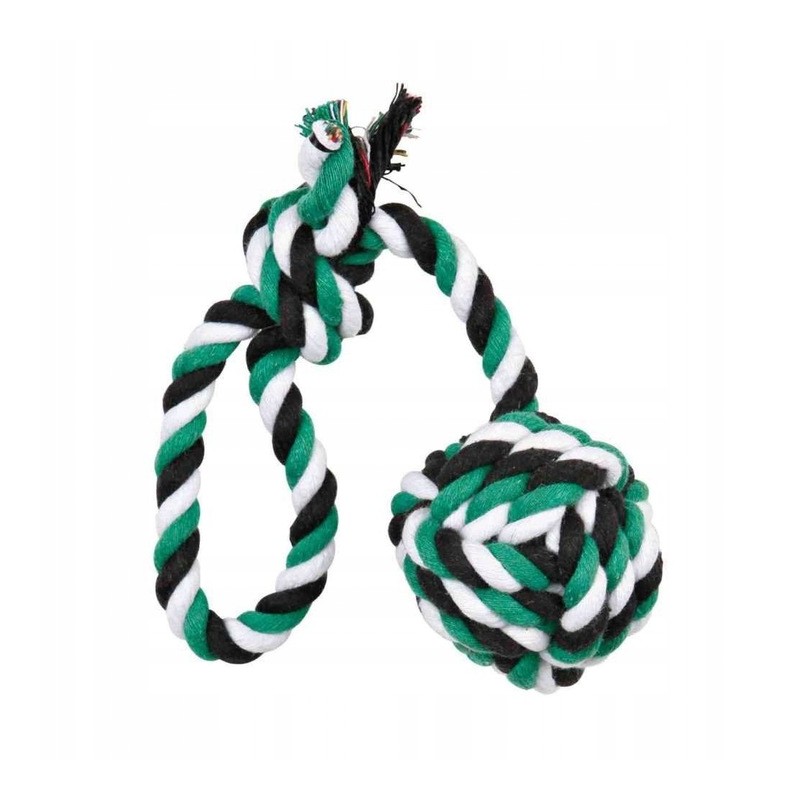 

Trixie Piłka do gry na sznurku 30cm