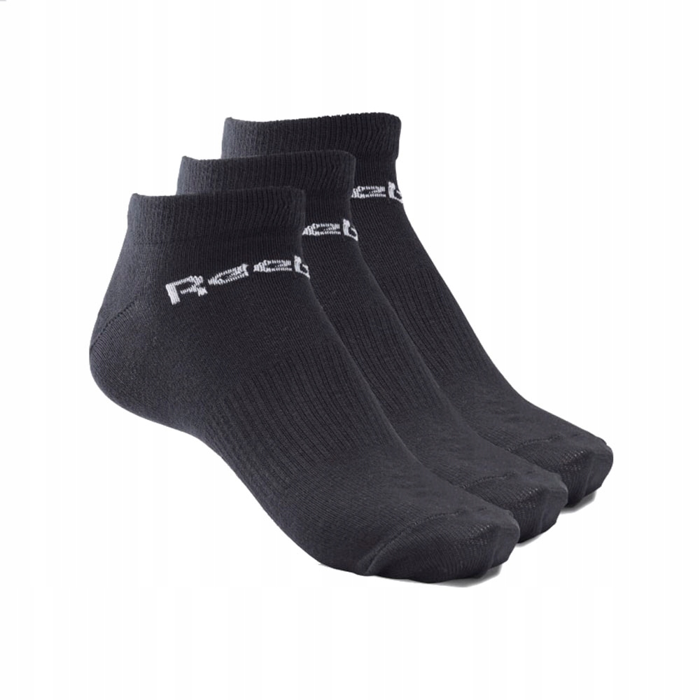 

Skarpety Reebok Active 3szt Bawełna GH8191 L