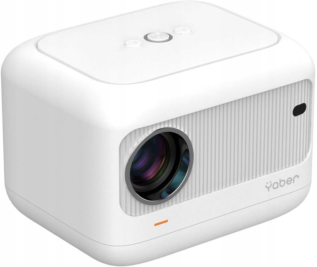 Mini projektor Yaber L1 Android Tv WiFi 6 a Bluetooth 5.2 Af
