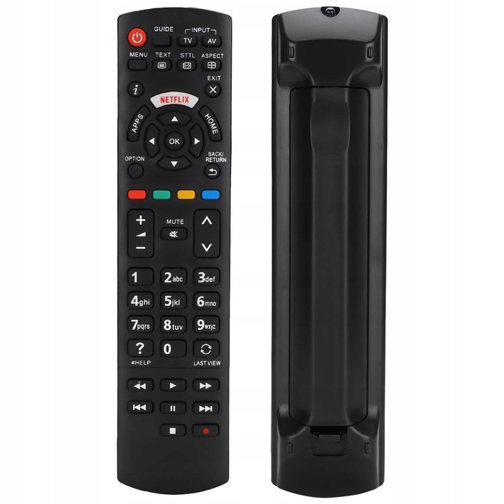 Pilot TV PANASONIC N2QAYB001109 Aukcja BCM