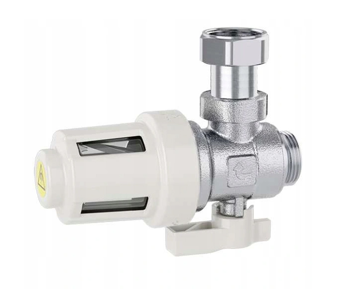 Caleffi Magnetický filter Separátor 3/4" uhlový Magnetizér