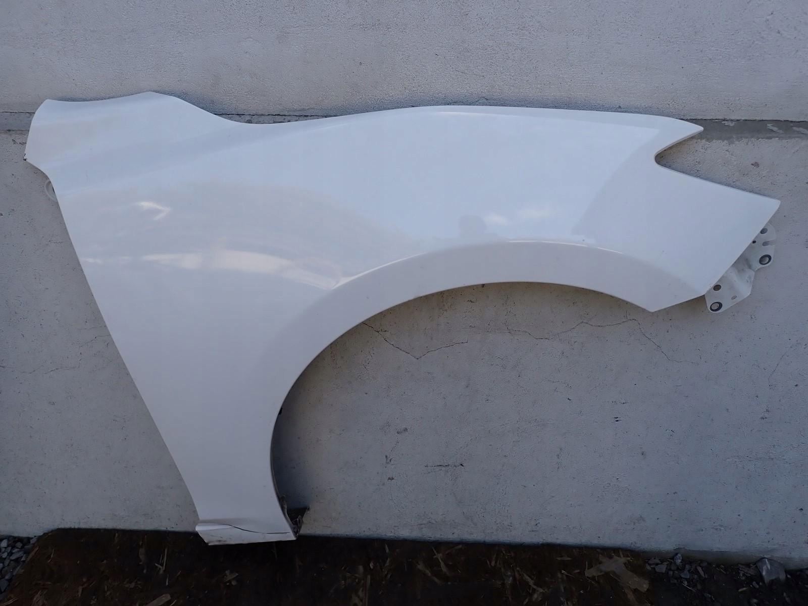 fender right front front MAZDA 2 II DL 2015- DA6V52111