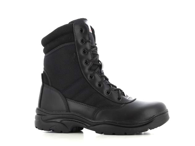 Safety Jogger Taktické boty Tactic 45 černé