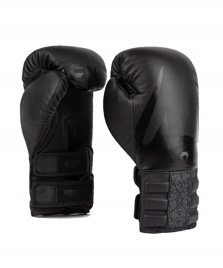 Venum Rękawice Bokserskie Reverso Black/Black 12OZ