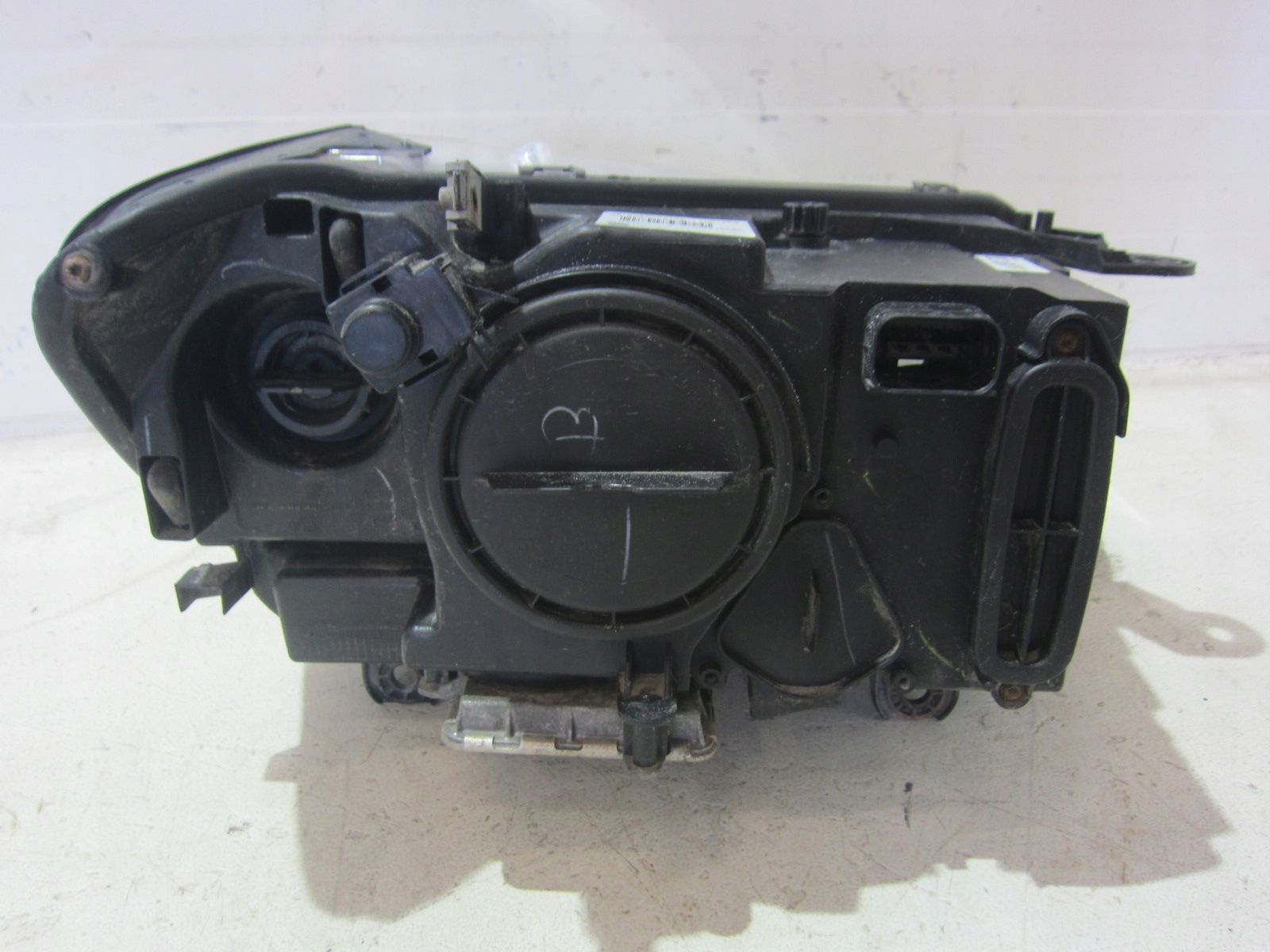 BMW X3 F25 light front BIXENON front left side 7276995 7222027 USA