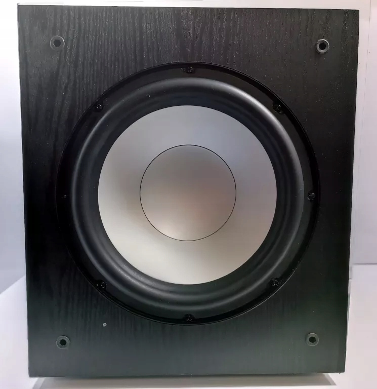 Subwoofer Jamo Sub J10 Niska cena na Allegro.pl