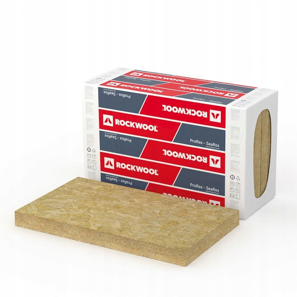 Rockwool 80 мм