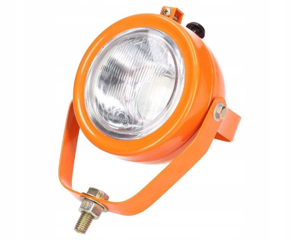 pracovní světlo traktoru Fiat 120mm s vypínačem