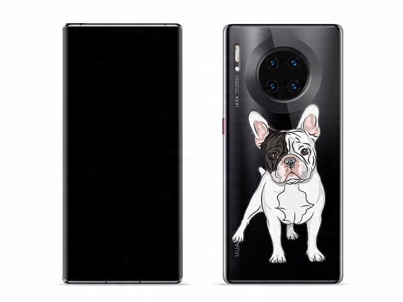 

Etui do Huawei Mate 30 Pro Crystal Design