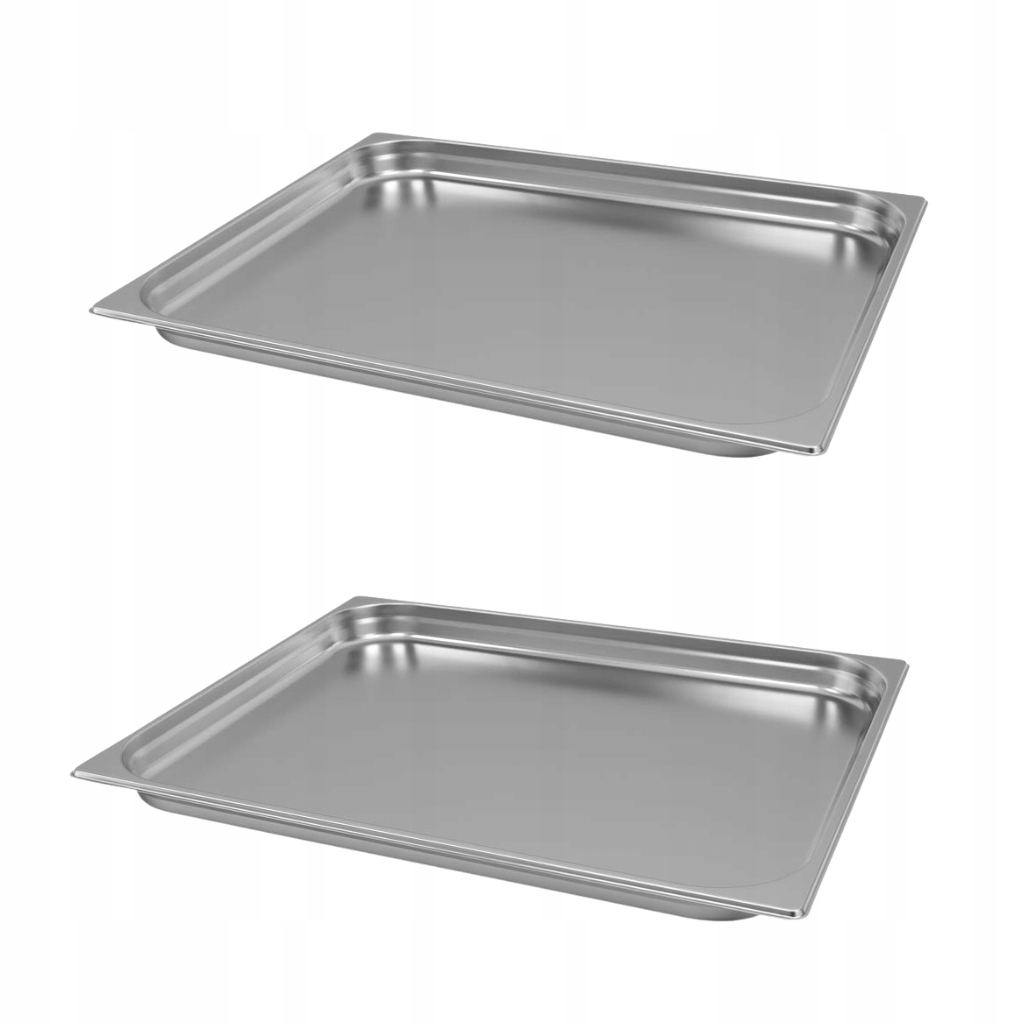 Nádoba Gn 2/1 z nerezové oceli 40 mm Gastronomická sada ks