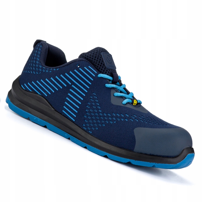 Buty Robocze Ochronne Męskie Półbuty z Blachą Bhp Ardon Flytex S1P Esd 49