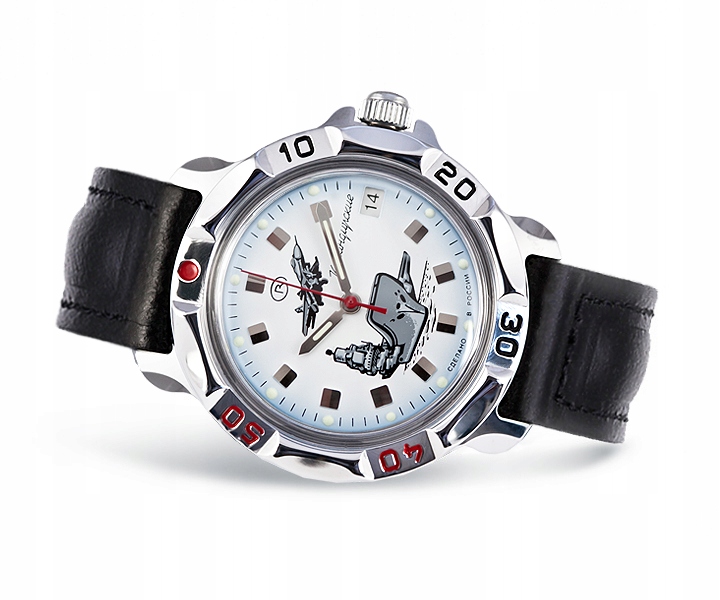 Wostok Vostok KAMANDIRSKI-nový 811261