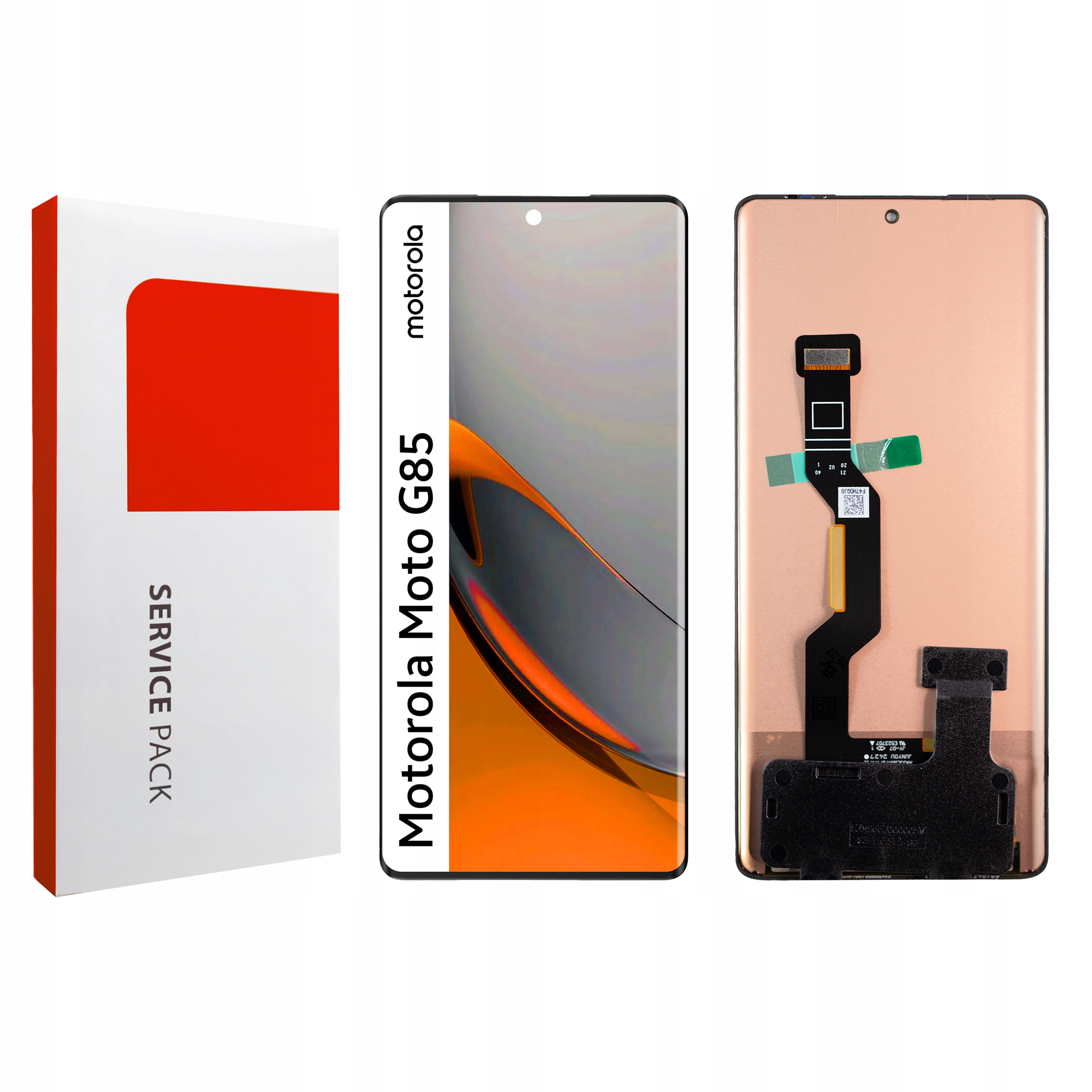Displej pre Motorola G85 Originál Zila Display Panel LCD