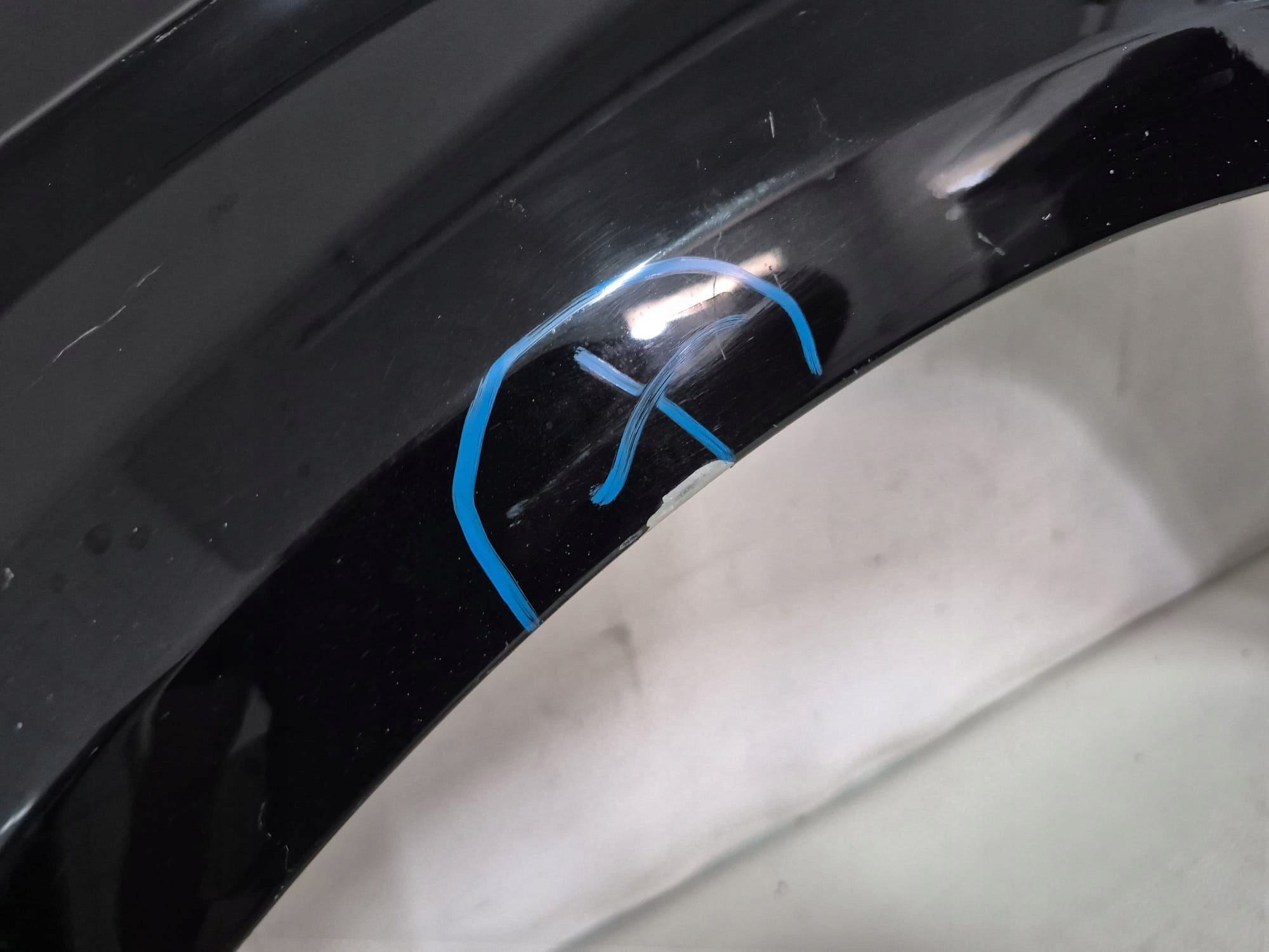 AUDI A3 III 3 8V HB 13-20 fender front front left