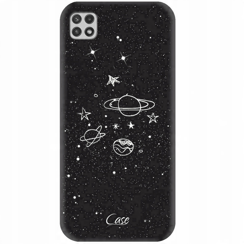 

Etui do Samsung Galaxy A22 5G Case szkło