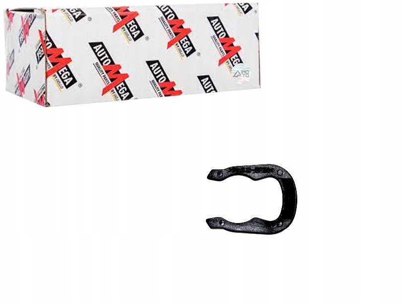 KLAMRA ZABEZP.CZUJNIK TEMPERATURY PŁYNU CHŁODZ AUTOMEGA