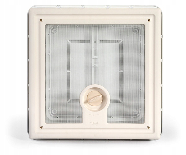 OKNO DACHOWE WYWIETRZNIK CRYSTAL VENT 40x40 FIAMMA Brand Fiamma