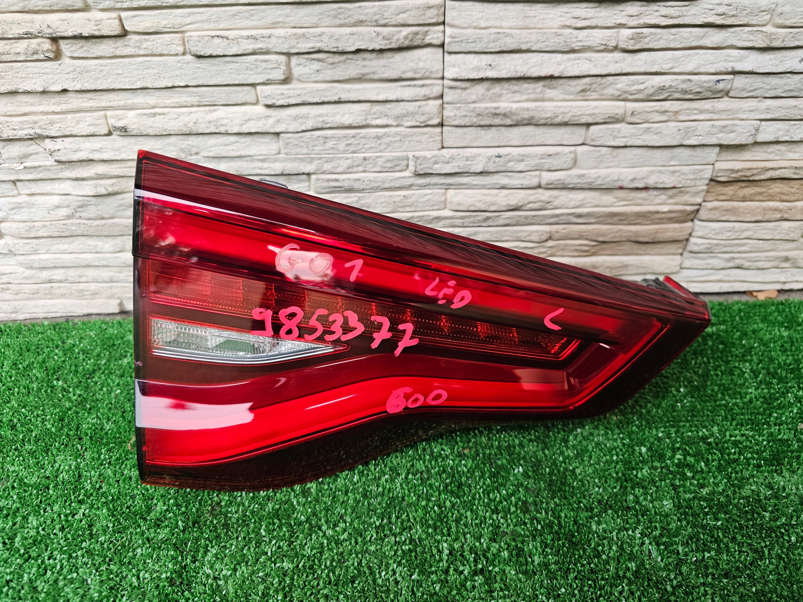 LAMPA TYŁ BMW X3 G01 LED 9853377