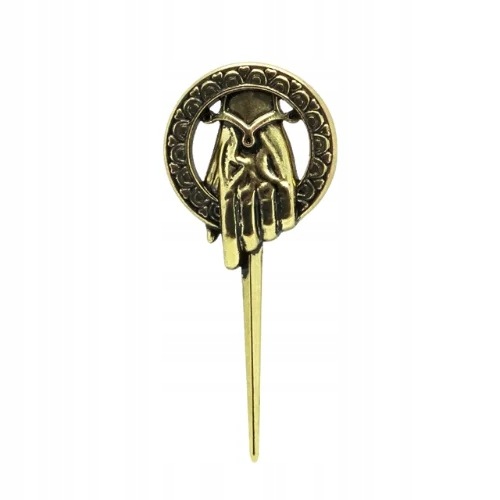 Przypinka 3D Game of Thrones Hand of the King (Namiestnik Króla) ABYstyle