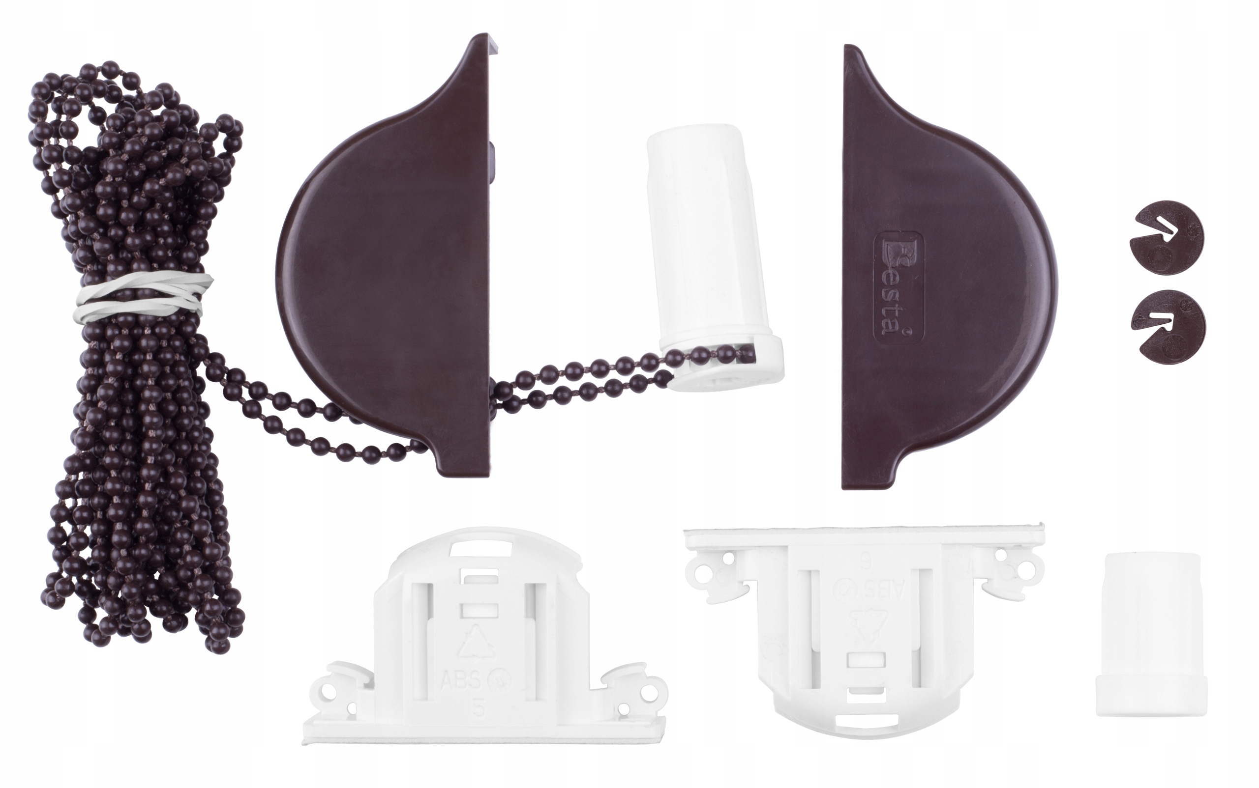 Mechanizm do rolet w kasecie Prawy Lewy Rodzaj mechanizm