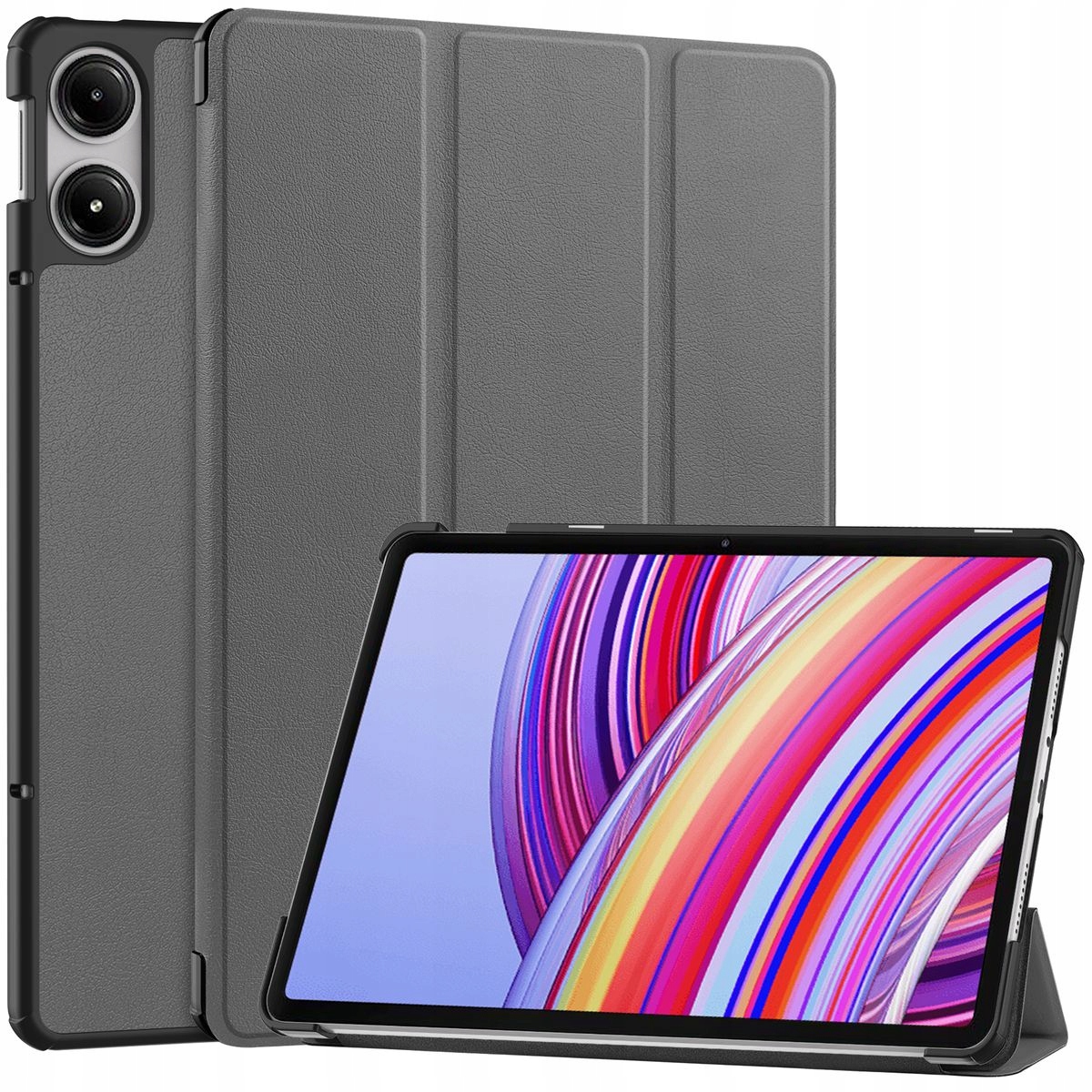 Etui ochronne z klapką do tabletu Bizon do Xiaomi Redmi Pad Pro 12.1, case